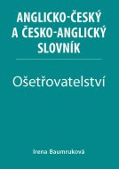 Ošetřovatelství: Anglicko-český a česko-anglický slovník - cena, porovnanie