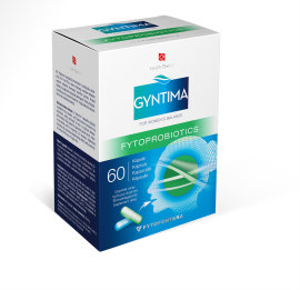 Herb Pharma Fytofontana Gyntima Fytoprobiotics 60tbl