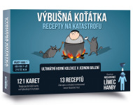 Blackfire Výbušná koťátka - Recepty na katastrofu - cena, porovnanie