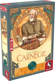 Pegasus Spiele Carnegie