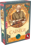 Pegasus Spiele Carnegie - cena, porovnanie