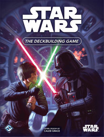 Fantasy Flight Games Star Wars: The Deckbuilding Game EN