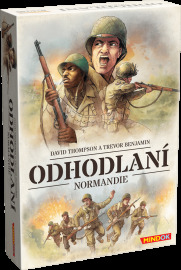 Mindok Odhodlaní: Normandie