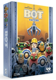 Tlama Games Bot Factory CZ/EN