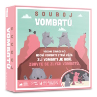 Blackfire Souboj vombatů - cena, porovnanie