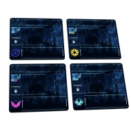 Awaken Realms ISS Vanguard: Playmat - cena, porovnanie