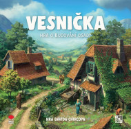 Rexhry Vesnička - cena, porovnanie