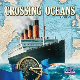 PD Verlag Crossing Oceans EN/DE