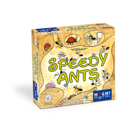Huch & Friends Speedy Ants