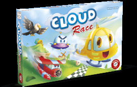 Piatnik Cloud Race