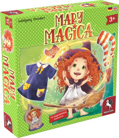 Pegasus Spiele Mary Magica