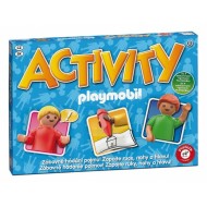 Piatnik Activity Playmobil - cena, porovnanie