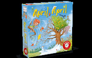 Piatnik April April - cena, porovnanie