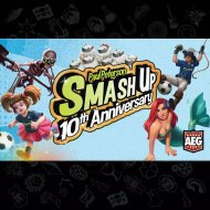 Alderac Entertainment Group Smash up: 10th Anniversary - cena, porovnanie