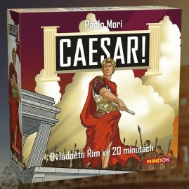 Mindok Caesar!