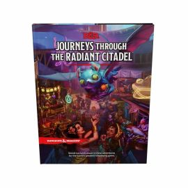 Wizards Of The Coast D&D RPG 5E Journey Through The Radiant Citadel