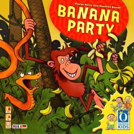 Queen Games Banana party