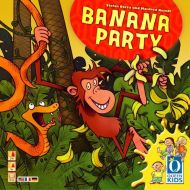 Queen Games Banana party - cena, porovnanie