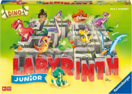 Ravensburger Labyrinth Junior Dino - cena, porovnanie