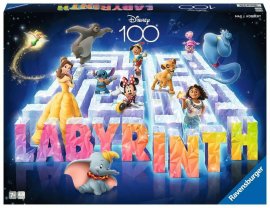 Ravensburger Labyrinth Disney: 100. výročí