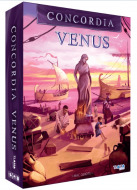 Tlama Games Concordia Venus CZ - cena, porovnanie