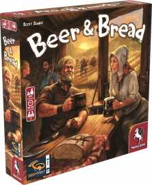 Pegasus Spiele Beer & Bread