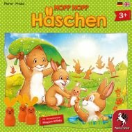 Pegasus Spiele Hopp hopp Häschen (Hopsajúci zajkovia) - cena, porovnanie