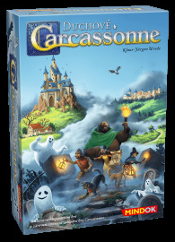 Mindok Carcassonne: Duchové