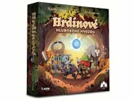 Tlama Games Hrdinové hlubokého hvozdu - cena, porovnanie