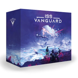 Awaken Realms ISS Vanguard: Corebox EN