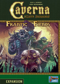 Lookout Games Caverna: Frantic Fiends exp.