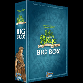 Lookout Games Isle of Skye: From Chieftain to King BIG BOX