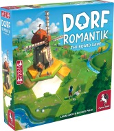 Pegasus Spiele Dorfromantik - cena, porovnanie