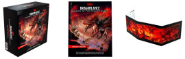 Wizards Of The Coast D&D Dragonlance Shadow of the Dragon Queen Deluxe Edition