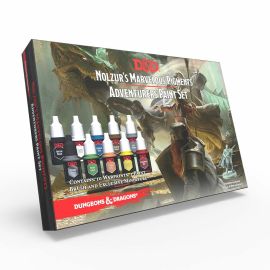 Army Painter D&D Nolzur's Marvelous Pigments - The Adventures Paint Set