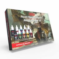 Army Painter D&D Nolzur's Marvelous Pigments - The Adventures Paint Set - cena, porovnanie