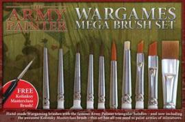 Pegasus Spiele Army painter - Mega brush set