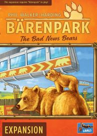 Lookout Games Bärenpark: The Bad News bears