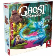 Pegasus Spiele Ghost Adventure - cena, porovnanie