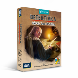 Albi Detektívka - Závet bez dediča