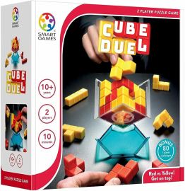 Smart Games Cube Duel