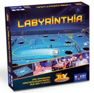 Huch & Friends Labyrinthia - cena, porovnanie