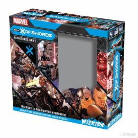 Wizkids HeroClix Marvel: X-Men X of Swords Miniature Game