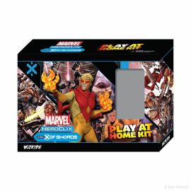 Wizkids HeroClix Marvel: X-Men X of Swords Play at Home Kit