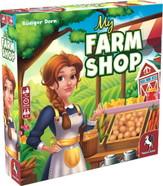 Pegasus Spiele My Farm Shop