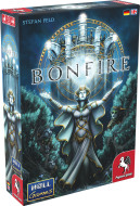 Pegasus Spiele Bonfire - cena, porovnanie