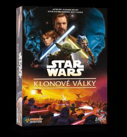 Blackfire Star Wars: Klonové války (Pandemic systém)