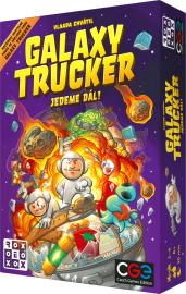 Rexhry Galaxy Trucker: Jedeme dál!