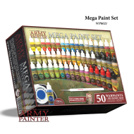 Pegasus Spiele New Mega Paint set - cena, porovnanie