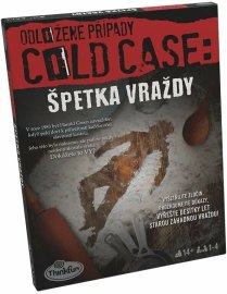 Ravensburger Odložené případy (Cold Case): Špetka vraždy